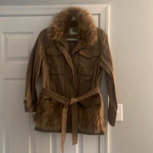 Anthropologie Jacket size xs
